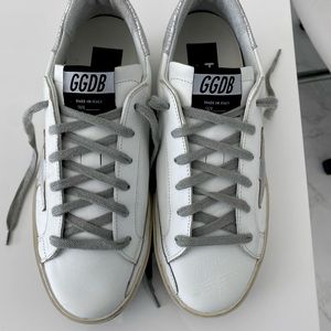 Golden Goose Hi Star Sneaker Size 38